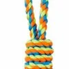 Frisco Rope with Squeaking Ball Dog Toy -Dog Cat Corner 147098 Main. SY630 V1539366434