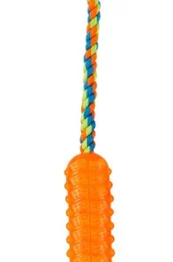 Frisco Rope with Handle Grip Dog Toy