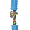 Frisco Rope with Double Handle Grip Dog Toy