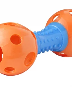 Frisco Rubber Dumbbell Dog Toy -Dog Cat Corner 147108 PT4. SY630 V1539206462