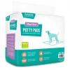 Frisco Dog Training Pads, 21 x 21-in, 100 count, Floral Scented -Dog Cat Corner 149818 MAIN. SY630 V1624492074