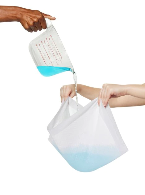 Frisco Dog Training Pads, 21 x 21-in, 100 count, Floral Scented 5 Frisco Dog Training Pads, 21 x 21-in, 100 count, Floral Scented - Image 3