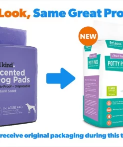 Frisco Dog Training Pads, 21 x 30-in, 30 count, Floral Scented -Dog Cat Corner 149820 PT1. SY630 V1620065222