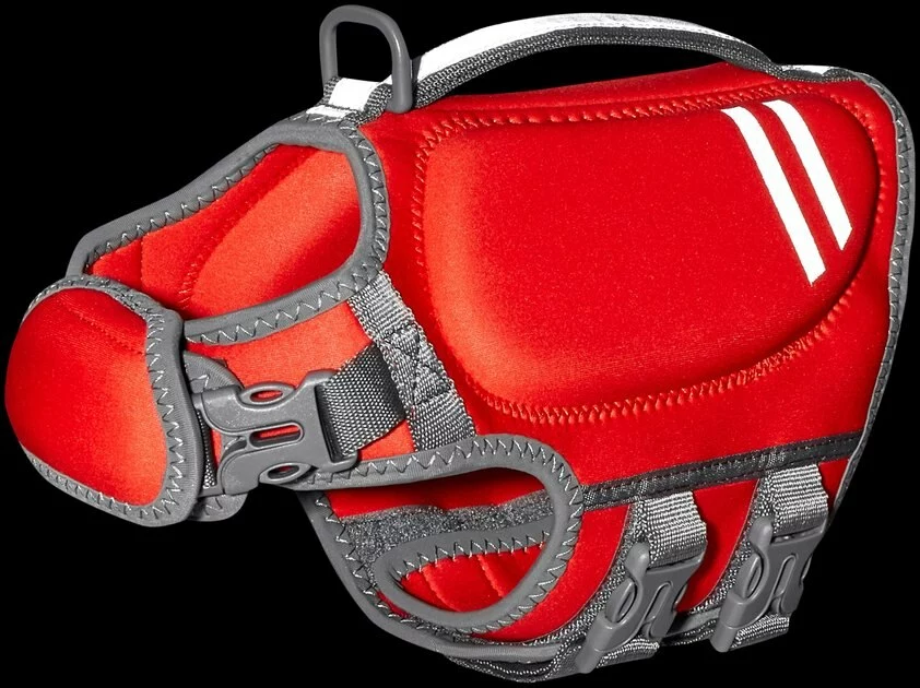 Frisco Neoprene Dog Life Jacket 7 Frisco Neoprene Dog Life Jacket - Image 5