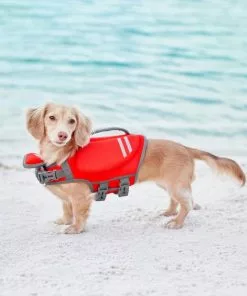 Frisco Neoprene Dog Life Jacket 17 Frisco Neoprene Dog Life Jacket -Dog Cat Corner 152462 PT7. SY630 V1631052425