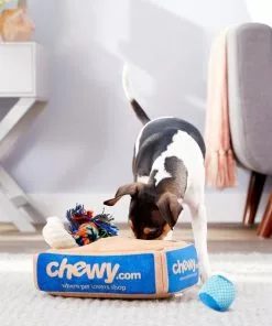 Frisco Hide & Seek Plush Chewy Box Puzzle Dog Toy 9 Frisco Hide & Seek Plush Chewy Box Puzzle Dog Toy -Dog Cat Corner 152808 PT3. SY630 V1549654771