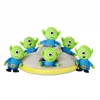 Frisco Hide & Seek Plush Flying Saucer Puzzle Dog Toy -Dog Cat Corner 152812 Main. SY630 V1549654786