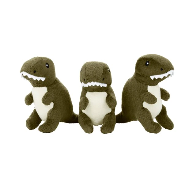 Frisco Hide & Seek Plush Volcano Puzzle Dog Toy Refills, 3-pack 3 Frisco Hide & Seek Plush Volcano Puzzle Dog Toy Refills, 3-pack