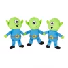 Frisco Hide & Seek Plush Flying Saucer Puzzle Dog Toy Refills, 3-pack 1 Frisco Hide & Seek Plush Flying Saucer Puzzle Dog Toy Refills, 3-pack -Dog Cat Corner 152816 Main. SY630 V1549654797