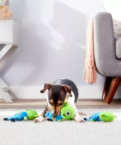 Frisco Hide & Seek Plush Flying Saucer Puzzle Dog Toy Refills, 3-pack -Dog Cat Corner 152816 PT2. SY630 V1549654803