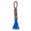 Frisco Rope with Handle & Tassels Dog Toy -Dog Cat Corner 152840 Main. SY630 V1549655025