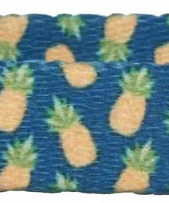 Frisco Pineapple Polyester Breakaway Cat Collar with Bell -Dog Cat Corner 153158 PT3. SY630 V1568380088 scaled