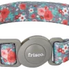 Frisco Rose Polyester Breakaway Cat Collar with Bell -Dog Cat Corner 153160 MAIN. SY630 V1568380149