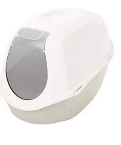 Frisco Hooded Cat Litter Box, Extra Large, 26-in -Dog Cat Corner 153375 PT2. SY630 V1567796247