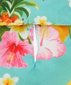 Frisco Pineapple Hawaiian Camp Dog & Cat Shirt -Dog Cat Corner 153596 PT5. SY630 V1644885751