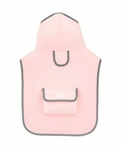 Frisco Reversible Packable Travel Dog Raincoat -Dog Cat Corner 153646 PT3. SY630 V1551230595