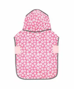 Frisco Reversible Packable Travel Dog Raincoat -Dog Cat Corner 153646 PT4. SY630 V1551230537