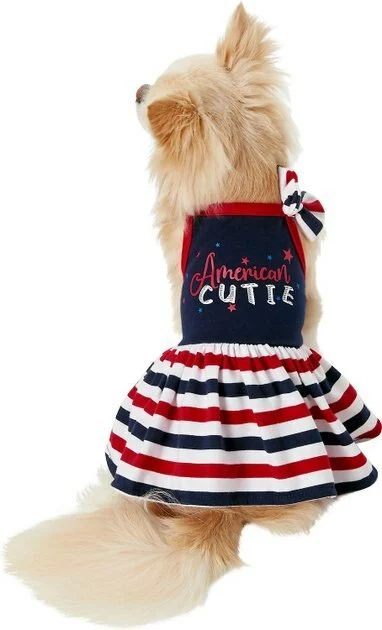 Frisco American Cutie Dog & Cat Sundress 5 Frisco American Cutie Dog & Cat Sundress - Image 3