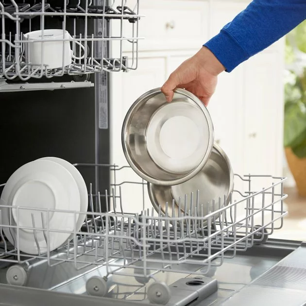 Frisco Elevated Dog Diner, 8 Cup 5 Frisco Elevated Dog Diner, 8 Cup - Image 3