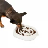 Frisco Non-Skid Slow Feeder Dog & Small Pet Bowl -Dog Cat Corner 155647 MAIN. SY630 V1578435808
