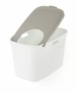 Frisco Top Entry Cat Litter Box, Large 23-in -Dog Cat Corner 155652 PT2. SY630 V1552409830
