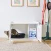 Frisco Decorative Bench Cat Litter Box Cover -Dog Cat Corner 156788 PT5. SY630 V1570480033