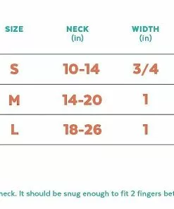 Frisco Patterned Neoprene Dog Collar -Dog Cat Corner 156845 PT1. SY630 V1620169391