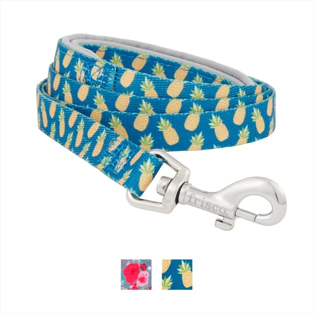 Frisco Patterned Neoprene Dog Leash 3 Frisco Patterned Neoprene Dog Leash