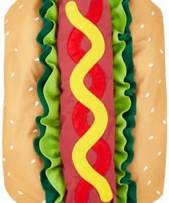 Frisco Hotdog Dog & Cat Costume 10 Frisco Hotdog Dog & Cat Costume -Dog Cat Corner 158708 PT3. SY630 V1594131354