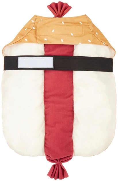 Frisco Hotdog Dog & Cat Costume 7 Frisco Hotdog Dog & Cat Costume - Image 5