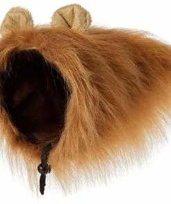 Frisco Lion Mane Dog & Cat Costume 12 Frisco Lion Mane Dog & Cat Costume -Dog Cat Corner 158731 PT3. SY630 V1594938435
