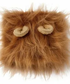 Frisco Lion Mane Dog & Cat Costume 13 Frisco Lion Mane Dog & Cat Costume -Dog Cat Corner 158731 PT4. SY630 V1594938432
