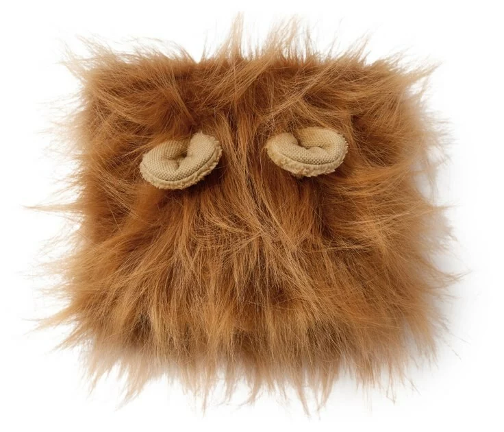 Frisco Lion Mane Dog & Cat Costume 7 Frisco Lion Mane Dog & Cat Costume - Image 5