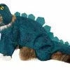 Frisco Stegosaurus Dinosaur Dog & Cat Costume -Dog Cat Corner 158772 MAIN. SY630 V1625880121
