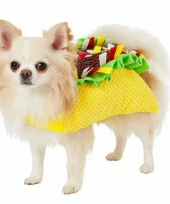 Frisco Taco Dog & Cat Costume -Dog Cat Corner 158823 PT2. SY630 V1625871734
