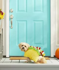 Frisco Taco Dog & Cat Costume -Dog Cat Corner 158823 PT3. SY630 V1567175838