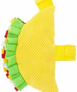Frisco Taco Dog & Cat Costume -Dog Cat Corner 158823 PT6. SY630 V1567180025