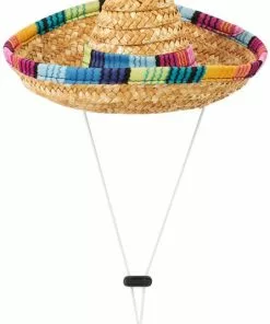 Frisco Dog & Cat Sombrero Hat -Dog Cat Corner 158881 PT4. SY630 V1622036928
