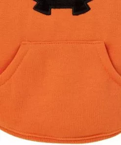 Frisco Jack O' Lantern Pumpkin Dog & Cat Hoodie -Dog Cat Corner 158886 PT4. SY630 V1594938413