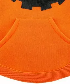 Frisco Jack O' Lantern Pumpkin Dog & Cat Hoodie -Dog Cat Corner 158886 PT6. SY630 V1567180152