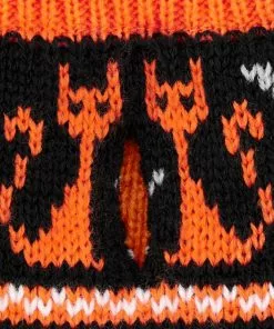 Frisco Halloween Fair Isle Dog & Cat Sweater -Dog Cat Corner 158893 PT6. SY630 V1567180217