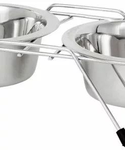 Frisco Non-Skid Elevated Dog & Cat Diner