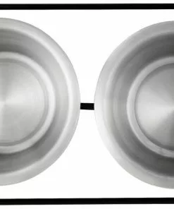 Frisco Pyramid Elevated Dog & Cat Diner -Dog Cat Corner 159883 PT1. SY630 V1561123338