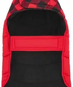Frisco Boulder Plaid Insulated Dog & Cat Puffer Coat 13 Frisco Boulder Plaid Insulated Dog & Cat Puffer Coat -Dog Cat Corner 160221 PT4. SY630 V1567003388