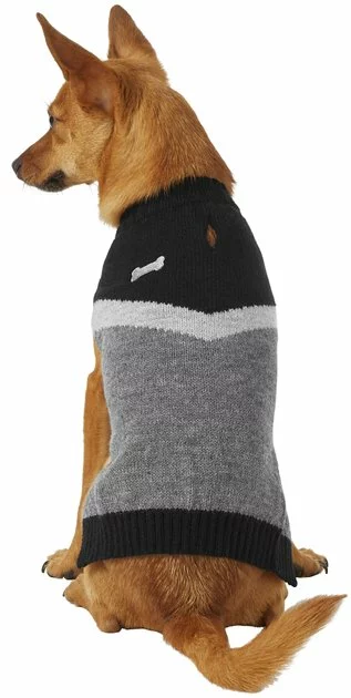 Frisco Marled Chevron Dog & Cat Sweater 3 Frisco Marled Chevron Dog & Cat Sweater
