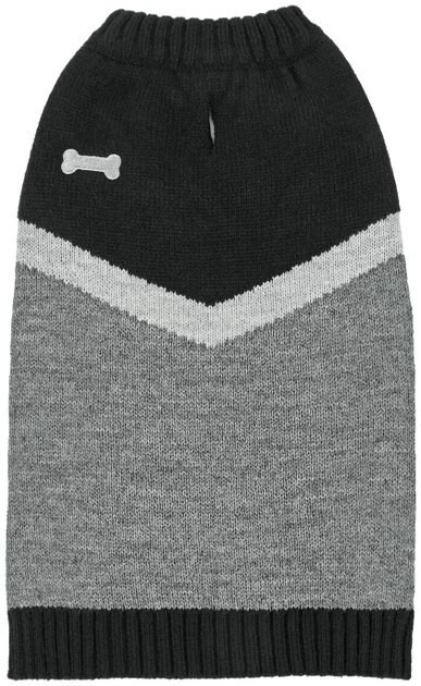 Frisco Marled Chevron Dog & Cat Sweater 6 Frisco Marled Chevron Dog & Cat Sweater - Image 4