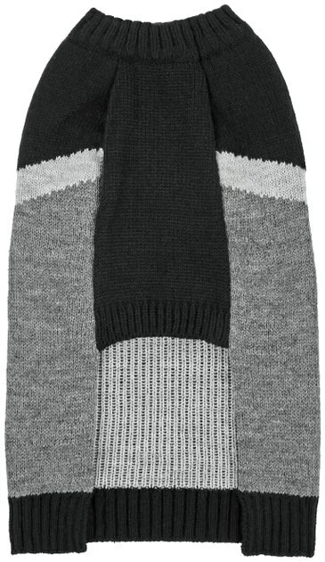 Frisco Marled Chevron Dog & Cat Sweater 7 Frisco Marled Chevron Dog & Cat Sweater - Image 5