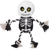 Frisco Halloween Skeleton Plush with Rope Squeaky Dog Toy -Dog Cat Corner 161358 MAIN. SY630 V1594653393