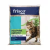 Frisco Pine Pellet Unscented Non-Clumping Wood Cat Litter -Dog Cat Corner 161458 MAIN. SY630 V1657656016