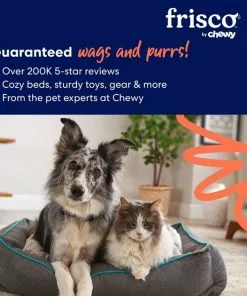 Frisco Multi-Cat Unscented Clumping Clay Cat Litter -Dog Cat Corner 161460 PT7. SY630 V1657656016